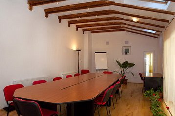 Romunija Penzión Tohanu Nou, Eksterier